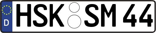 HSK-SM44