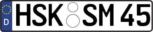HSK-SM45
