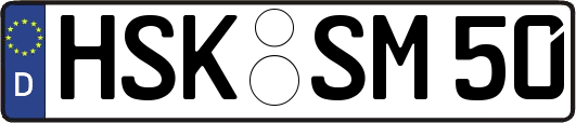 HSK-SM50