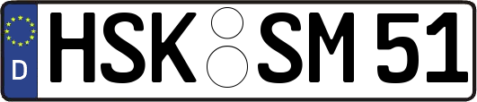 HSK-SM51