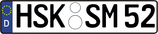 HSK-SM52