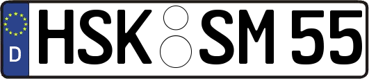 HSK-SM55