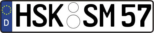 HSK-SM57