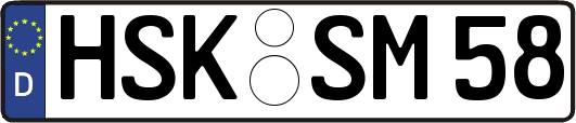 HSK-SM58