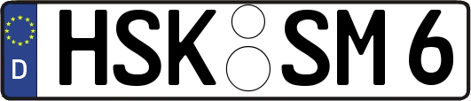 HSK-SM6