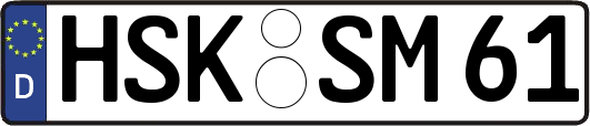 HSK-SM61