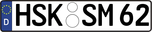 HSK-SM62