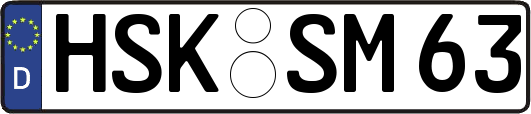 HSK-SM63
