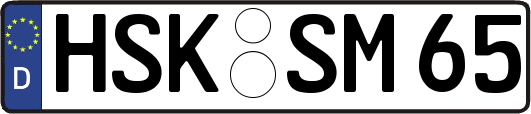 HSK-SM65