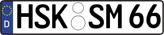HSK-SM66