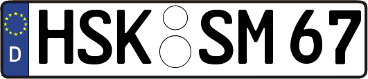 HSK-SM67