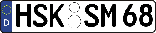 HSK-SM68