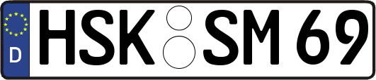 HSK-SM69