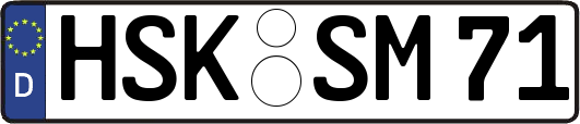 HSK-SM71