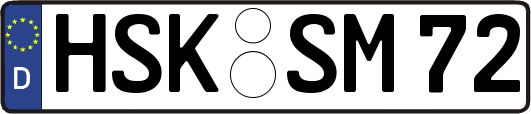HSK-SM72