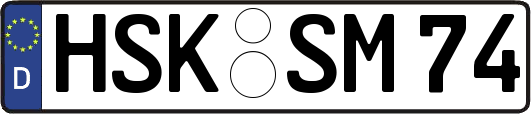 HSK-SM74