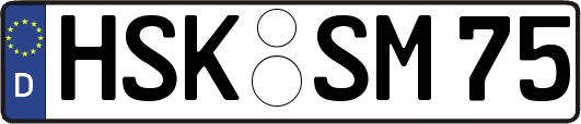 HSK-SM75