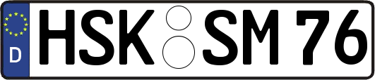 HSK-SM76