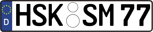 HSK-SM77