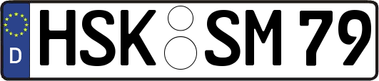 HSK-SM79