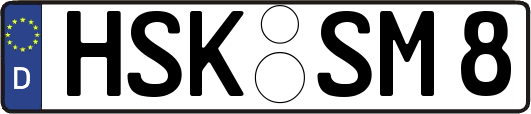 HSK-SM8