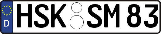HSK-SM83