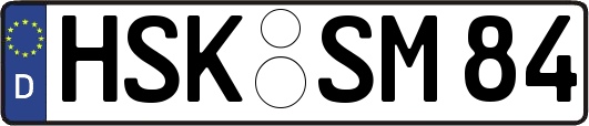 HSK-SM84