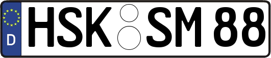 HSK-SM88