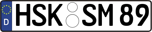 HSK-SM89
