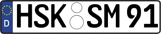 HSK-SM91
