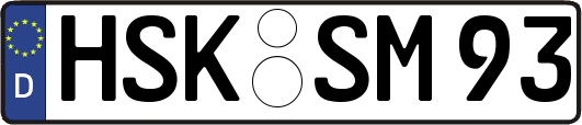 HSK-SM93
