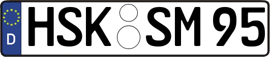HSK-SM95