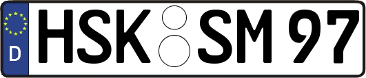 HSK-SM97