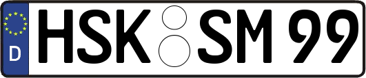 HSK-SM99