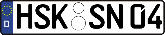 HSK-SN04