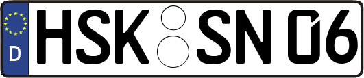 HSK-SN06