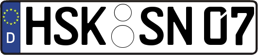 HSK-SN07