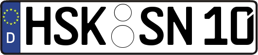 HSK-SN10