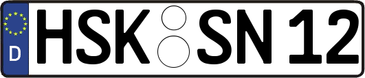HSK-SN12