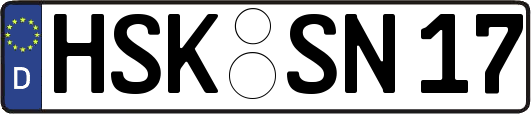 HSK-SN17