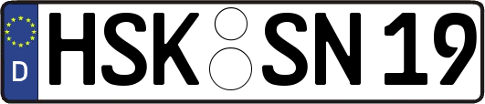 HSK-SN19