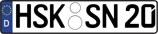 HSK-SN20