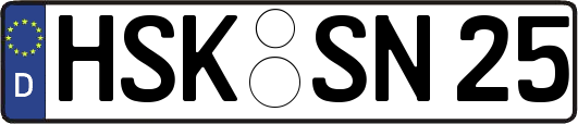 HSK-SN25