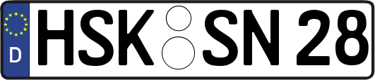 HSK-SN28