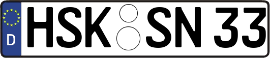 HSK-SN33