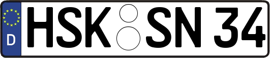 HSK-SN34