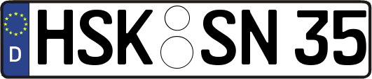 HSK-SN35