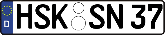 HSK-SN37