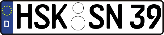 HSK-SN39