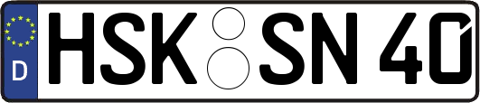 HSK-SN40